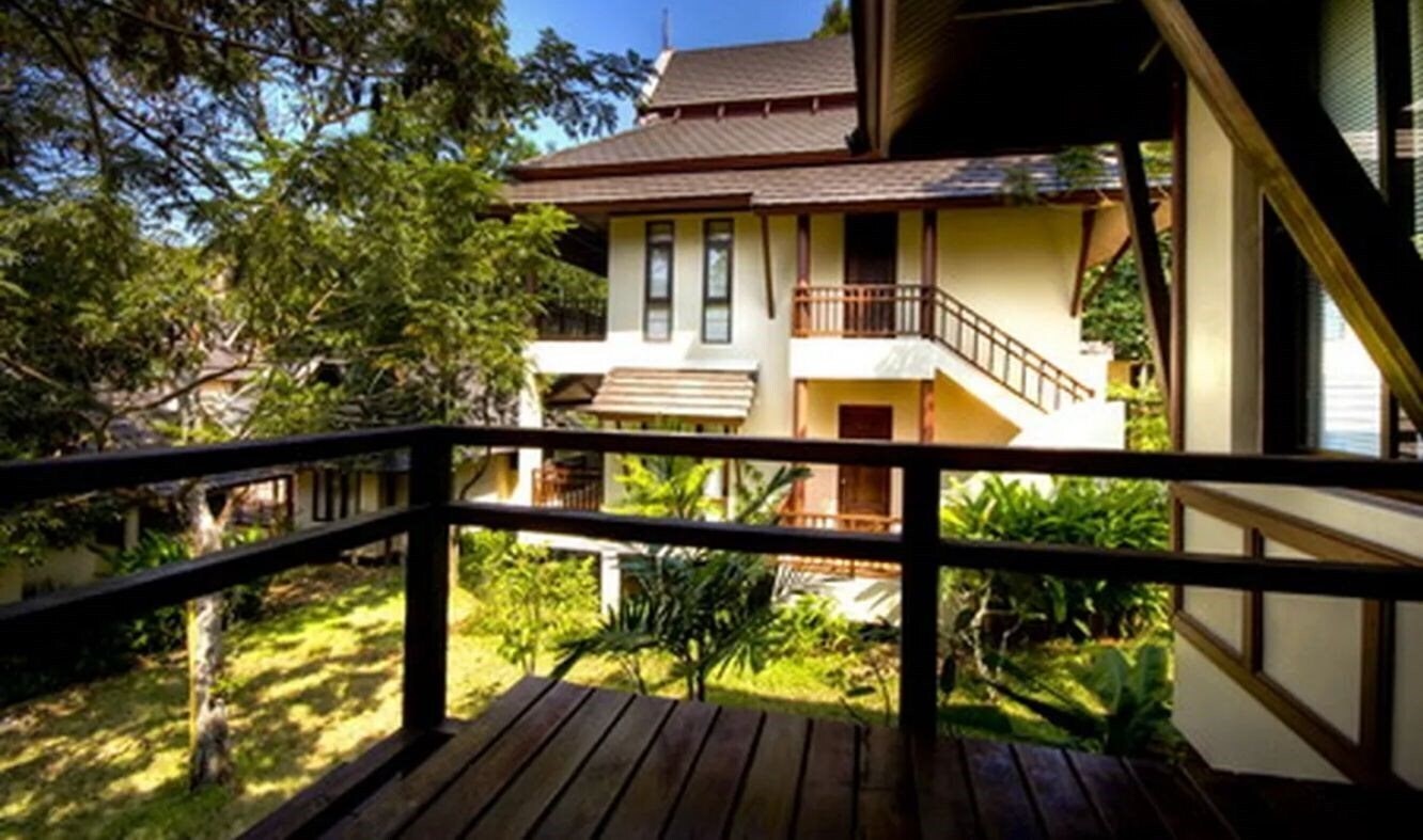 Территория Kooncharaburi Resort SPA & Sailing Club 3*